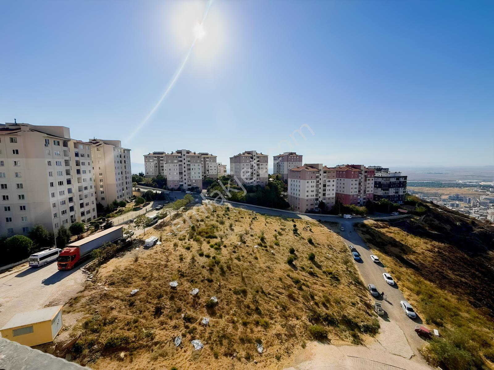 Çiğli Evka 5 Efecity'de 1+1 Teraslı Satılık Daire — fotoğraf 23