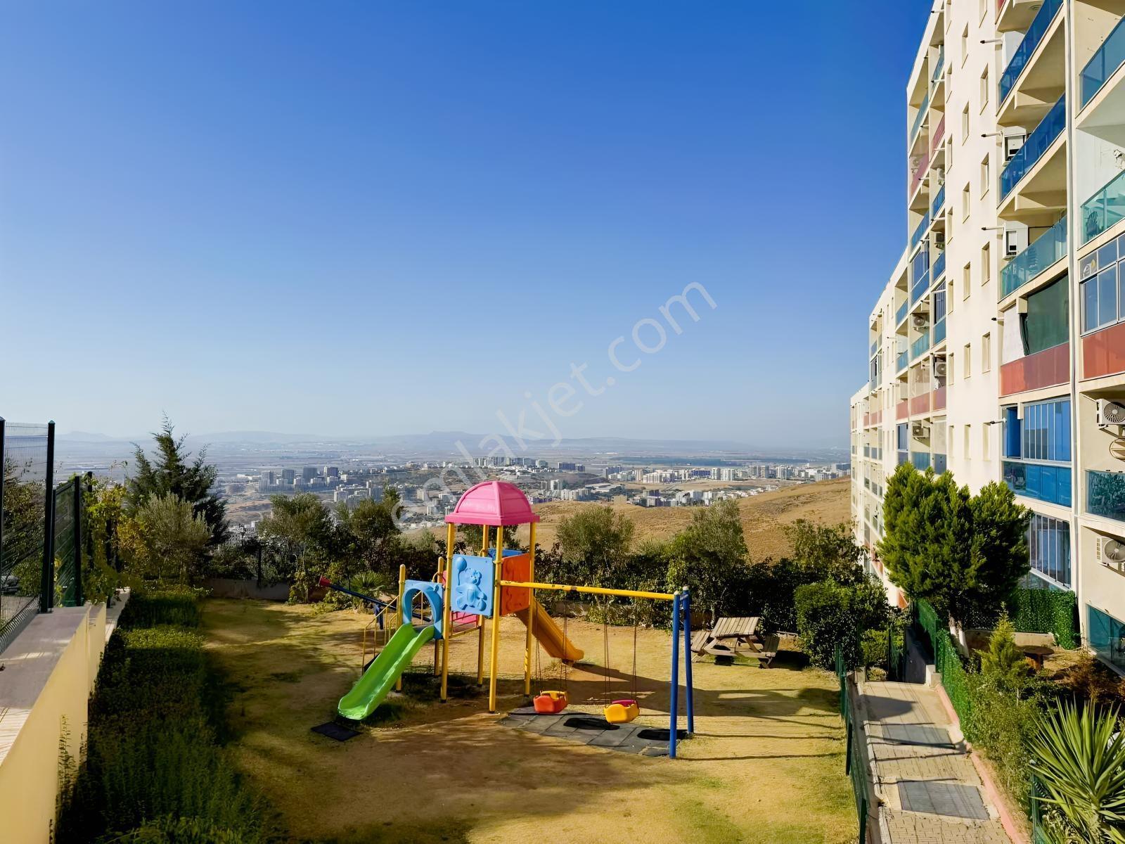 Çiğli Evka 5 Efecity'de 1+1 Teraslı Satılık Daire — fotoğraf 27