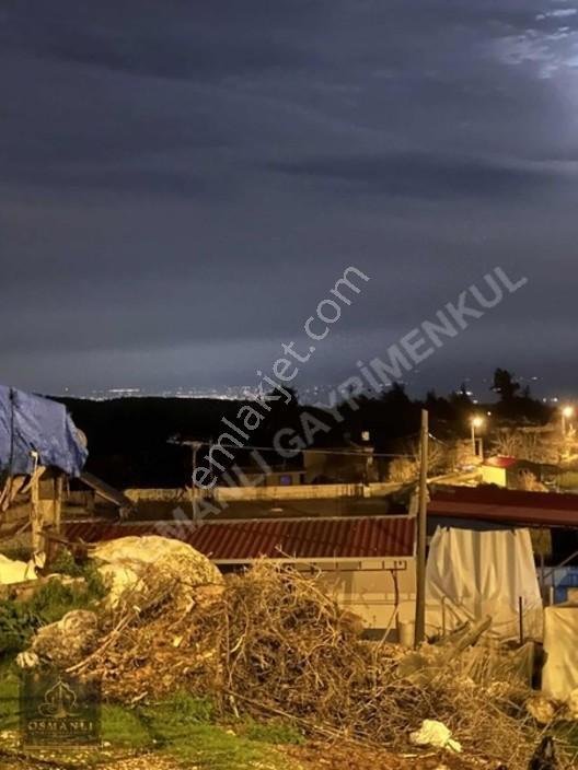 Sıraç Deniz Manzaralı 2 Kat İmarlı Arsa — fotoğraf 3
