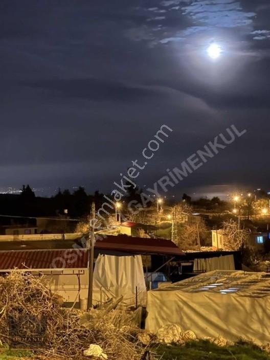 Sıraç Deniz Manzaralı 2 Kat İmarlı Arsa — fotoğraf 4