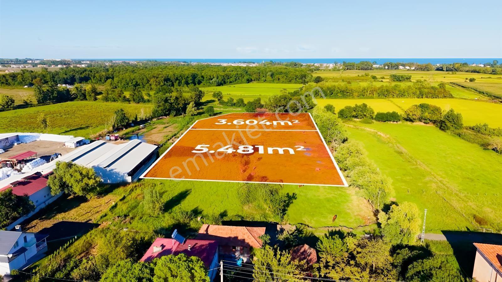 Hüseyin Boylu'dan Dereköy'de Ana Yola 3. Parsel 9.085 M² Tarla — fotoğraf 4