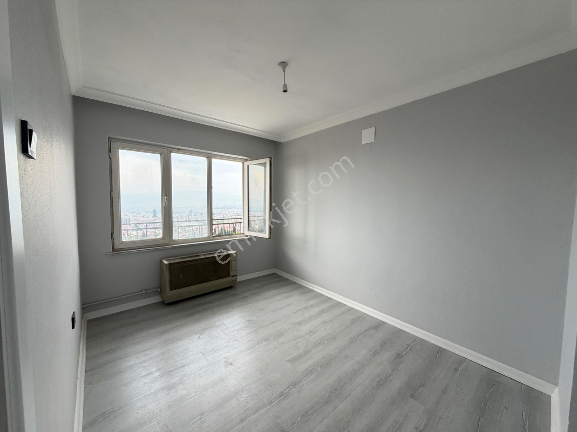 İvazpaşa’da Panoramik Bursa Manzaralı Yenilenmiş 2+1 Yatırımlık Daire — fotoğraf 7