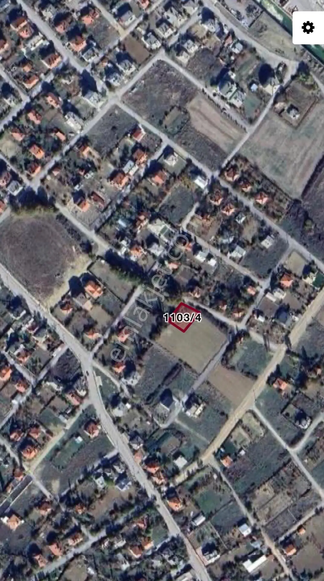 Değirmenci'de 597 M² Konut İmarlı Satılık Arsa — fotoğraf 2