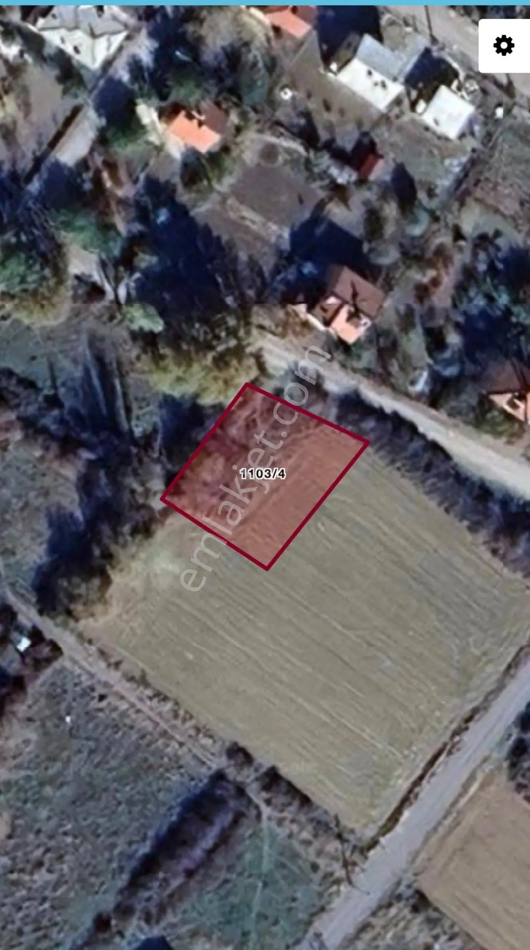 Değirmenci'de 597 M² Konut İmarlı Satılık Arsa — fotoğraf 3