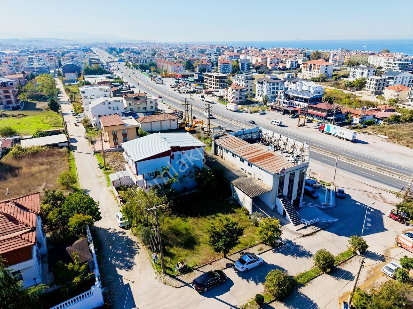Yalova'da İzmit Yoluna 1 Parsel İçeride 4 Kat İmarlı Köşe Arsa — fotoğraf 10