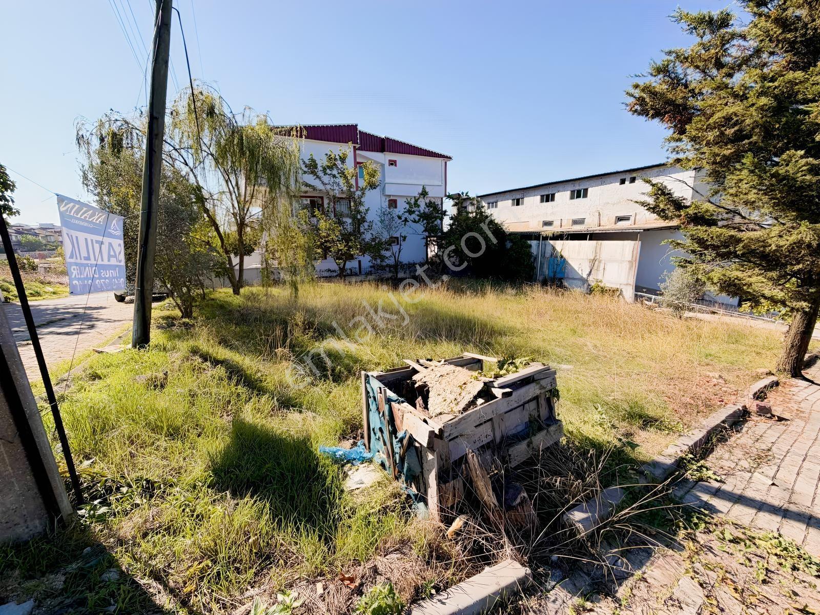 Yalova'da İzmit Yoluna 1 Parsel İçeride 4 Kat İmarlı Köşe Arsa — fotoğraf 16