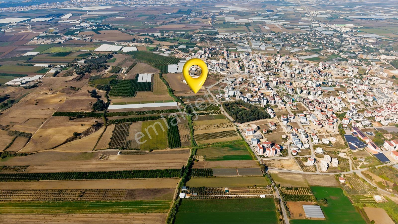 Re Golf'ten Gedik'te İmar Potansiyelli 2257 M2 Hisse — fotoğraf 3