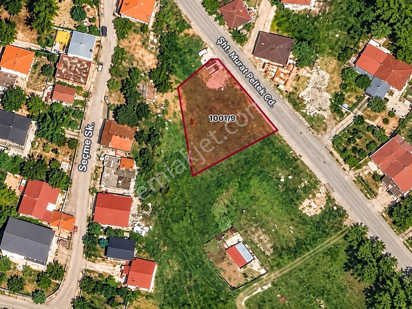 Turyap Yıldız'dan Satılık Mkp'de 1116 M² Arsa + 2230 M² Tarla — fotoğraf 7
