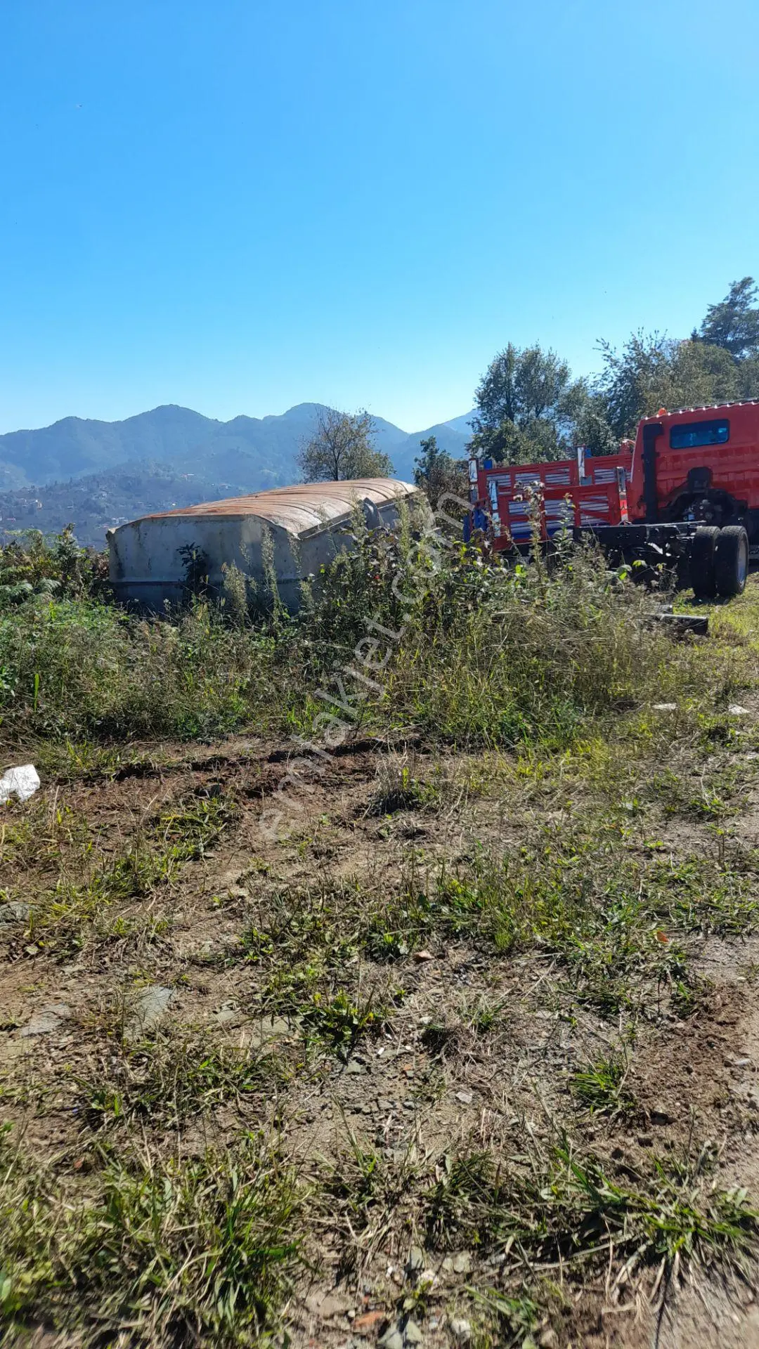 Wisremden Giresun Keşap'ta Deniz Manzaralı Bahçe — fotoğraf 11