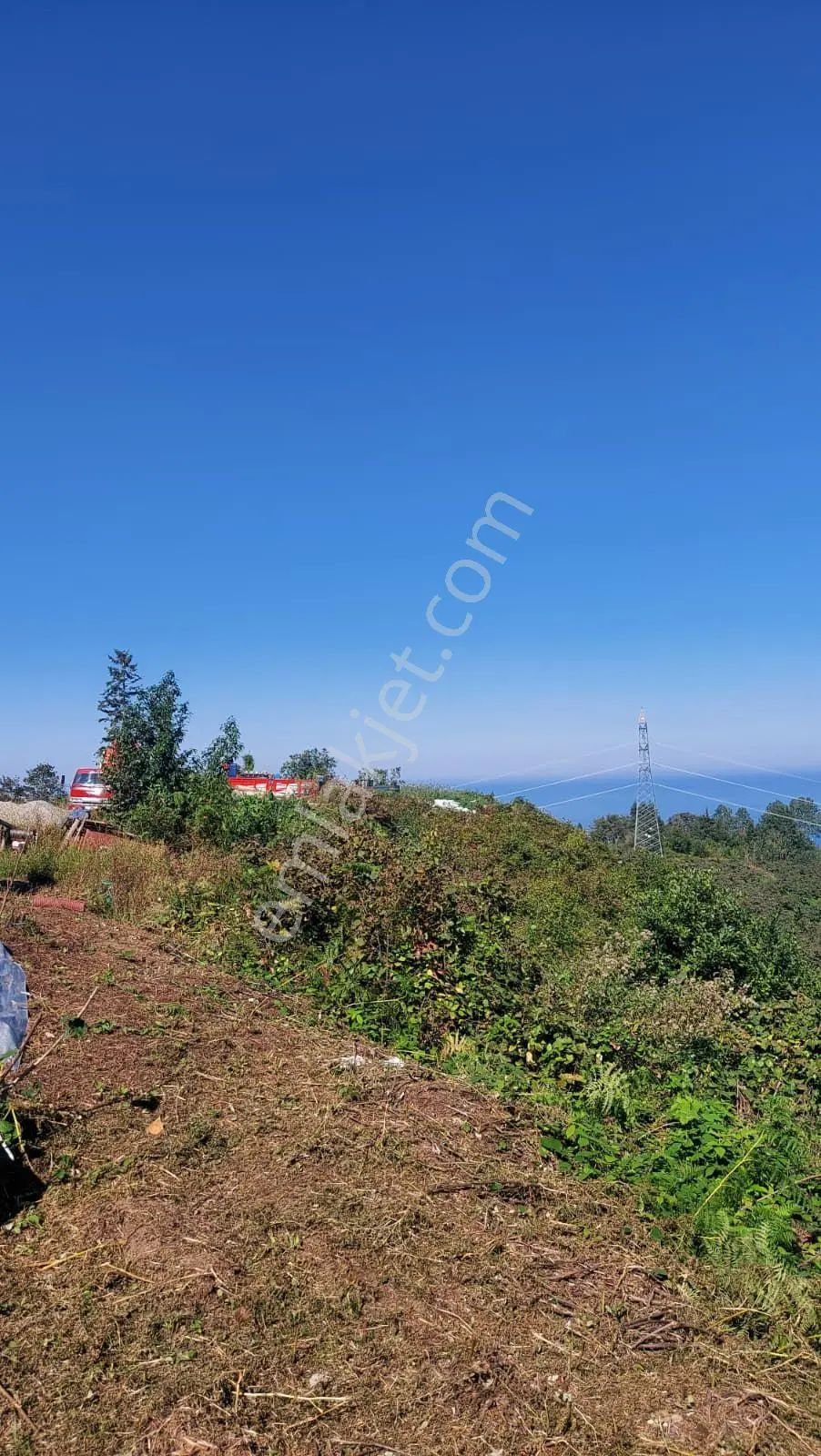 Wisremden Giresun Keşap'ta Deniz Manzaralı Bahçe — fotoğraf 34