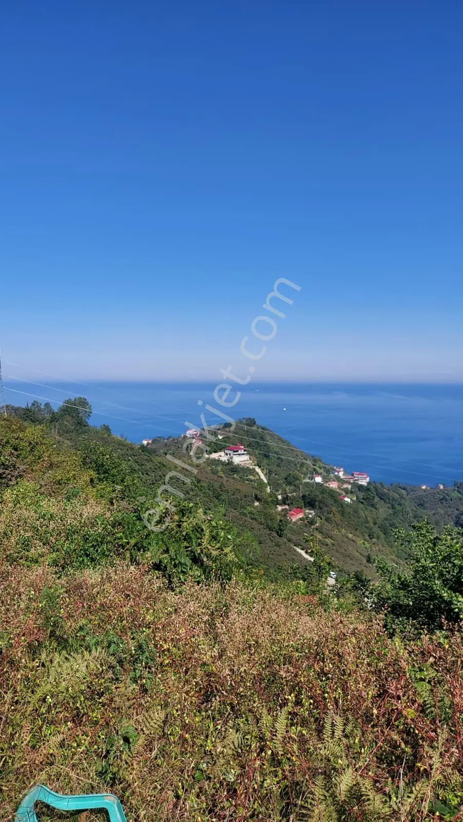 Wisremden Giresun Keşap'ta Deniz Manzaralı Bahçe — fotoğraf 35