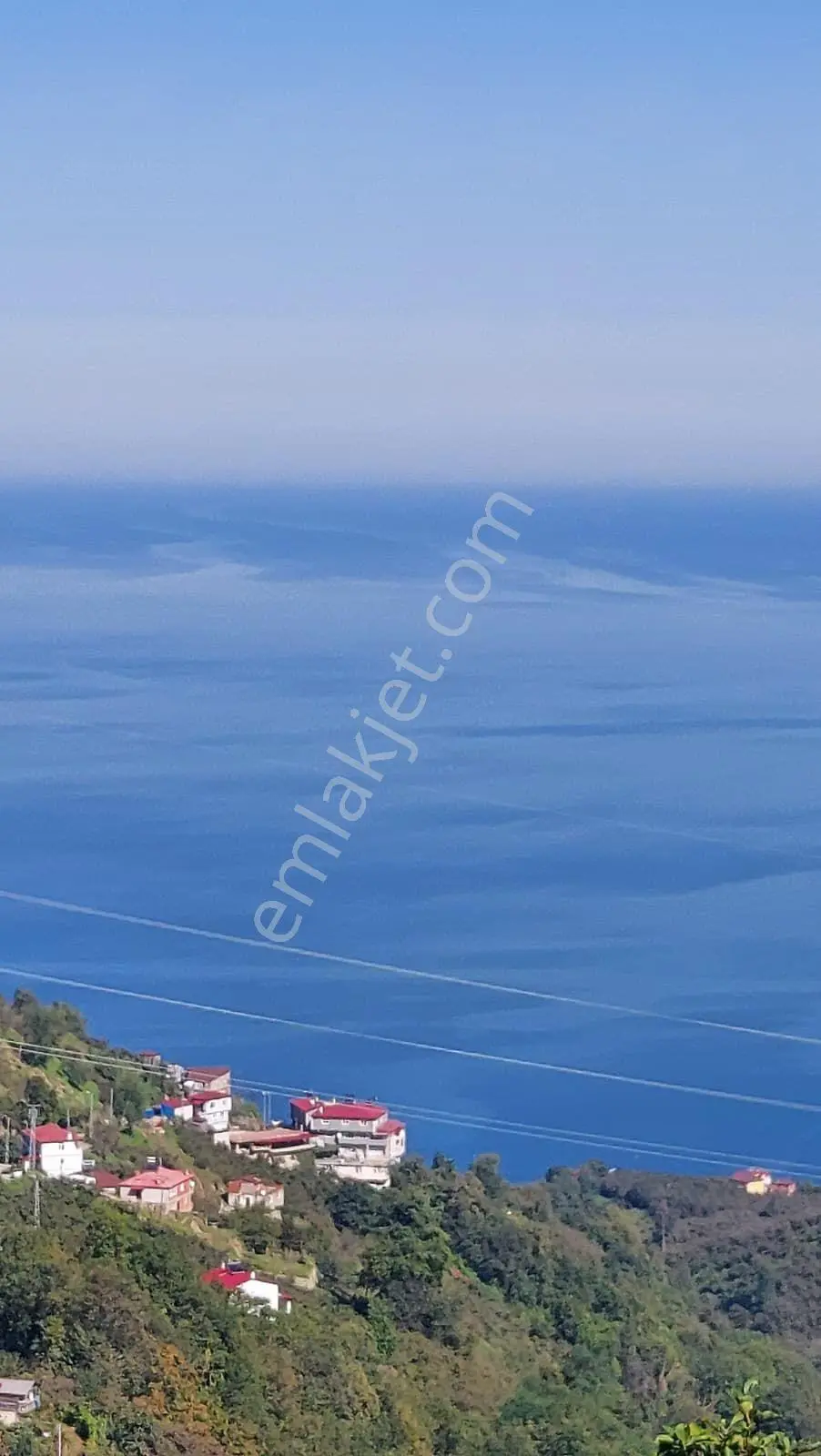 Wisremden Giresun Keşap'ta Deniz Manzaralı Bahçe — fotoğraf 39