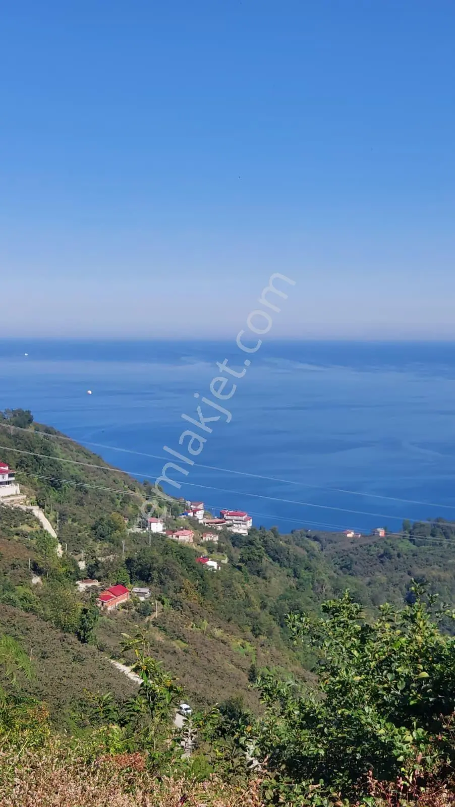 Wisremden Giresun Keşap'ta Deniz Manzaralı Bahçe — fotoğraf 40