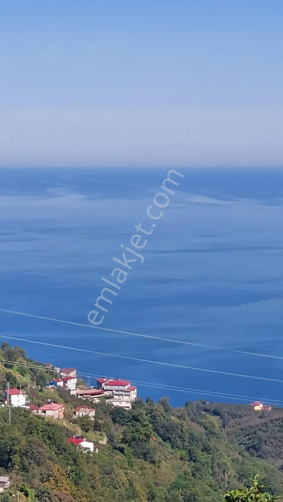 Wisremden Giresun Keşap'ta Deniz Manzaralı Bahçe — fotoğraf 44
