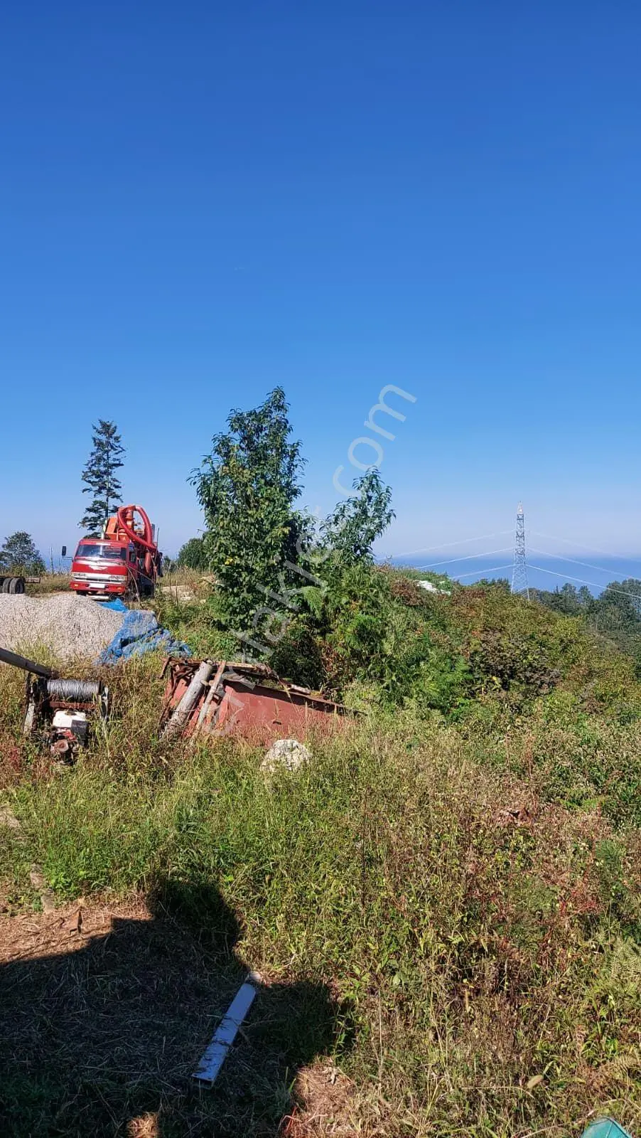 Wisremden Giresun Keşap'ta Deniz Manzaralı Bahçe — fotoğraf 46