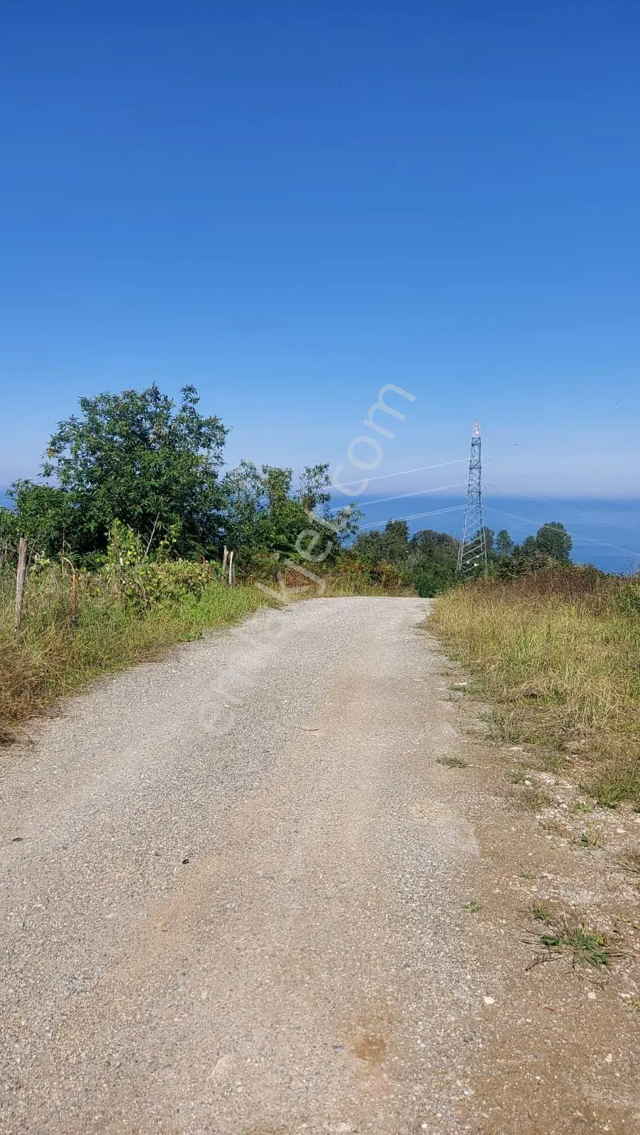 Wisremden Giresun Keşap'ta Deniz Manzaralı Bahçe — fotoğraf 47