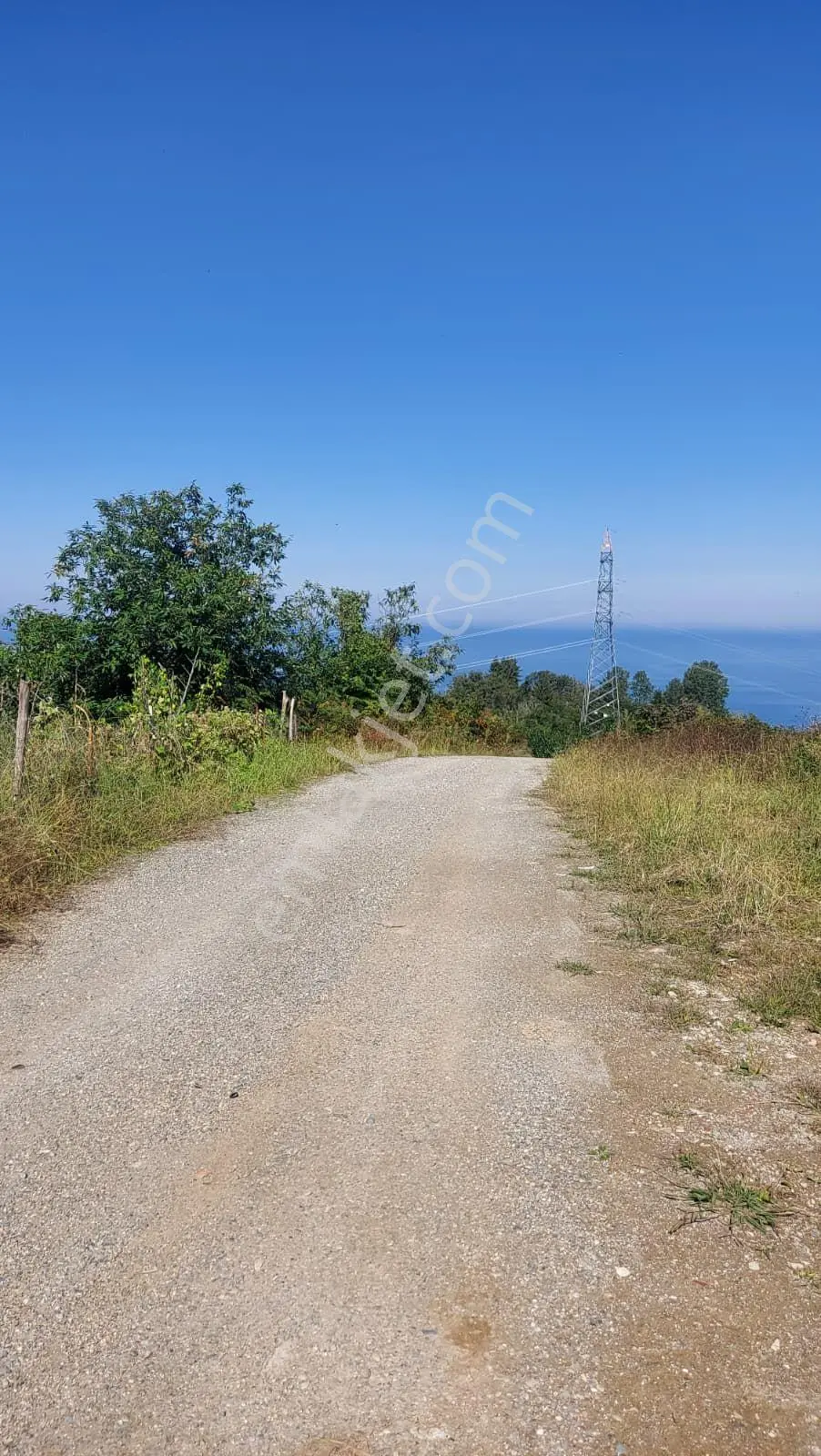 Wisremden Giresun Keşap'ta Deniz Manzaralı Bahçe — fotoğraf 48