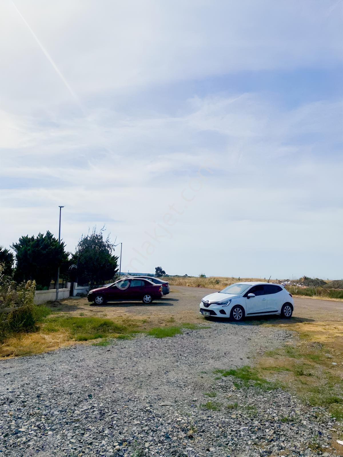 Gömeç Kemalpaşada 302 M2 Müstakil 15/30 Villa İmarlı Parsel Arsa — fotoğraf 9