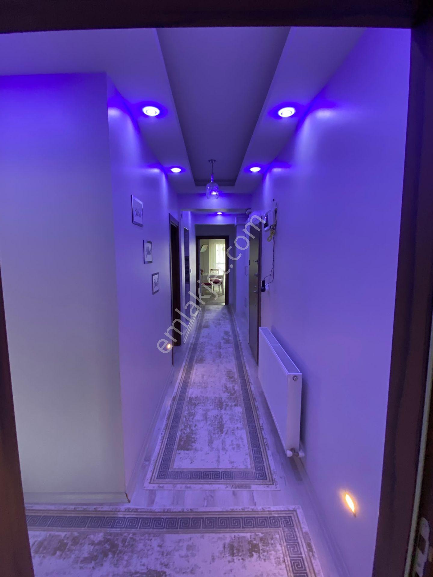 Eymen Emlaktan Yiğitler Mh. Satılık 140 M2 Doğalgazlı Arakat Daire — fotoğraf 13