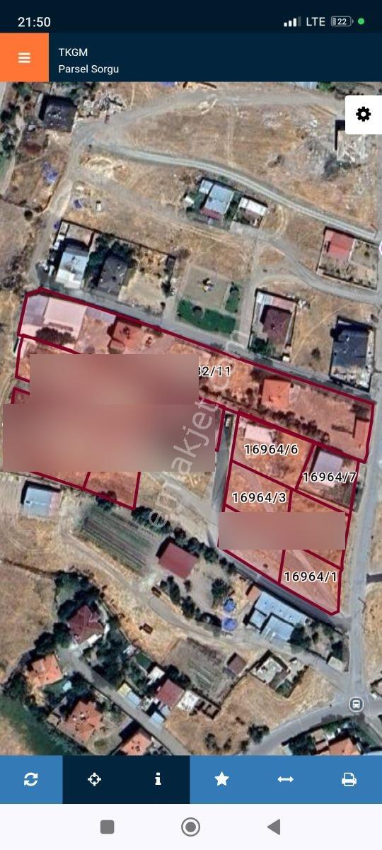 Agırnas Da Merkezi Konumda Satlık Villa Parseli — fotoğraf 7
