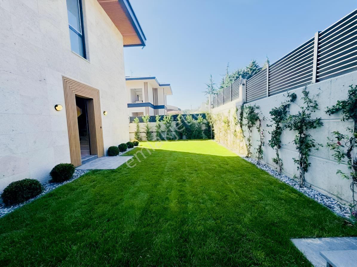 Beykoz Çavuşbaşında 5+2 Orman Manzaralı Satılık Müstakil Villa — fotoğraf 3