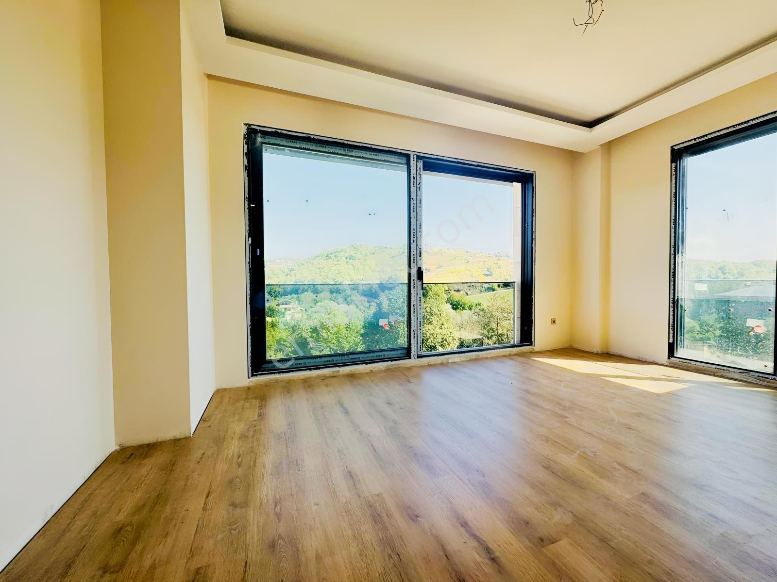 Beykoz Çavuşbaşında 5+2 Orman Manzaralı Satılık Müstakil Villa — fotoğraf 5