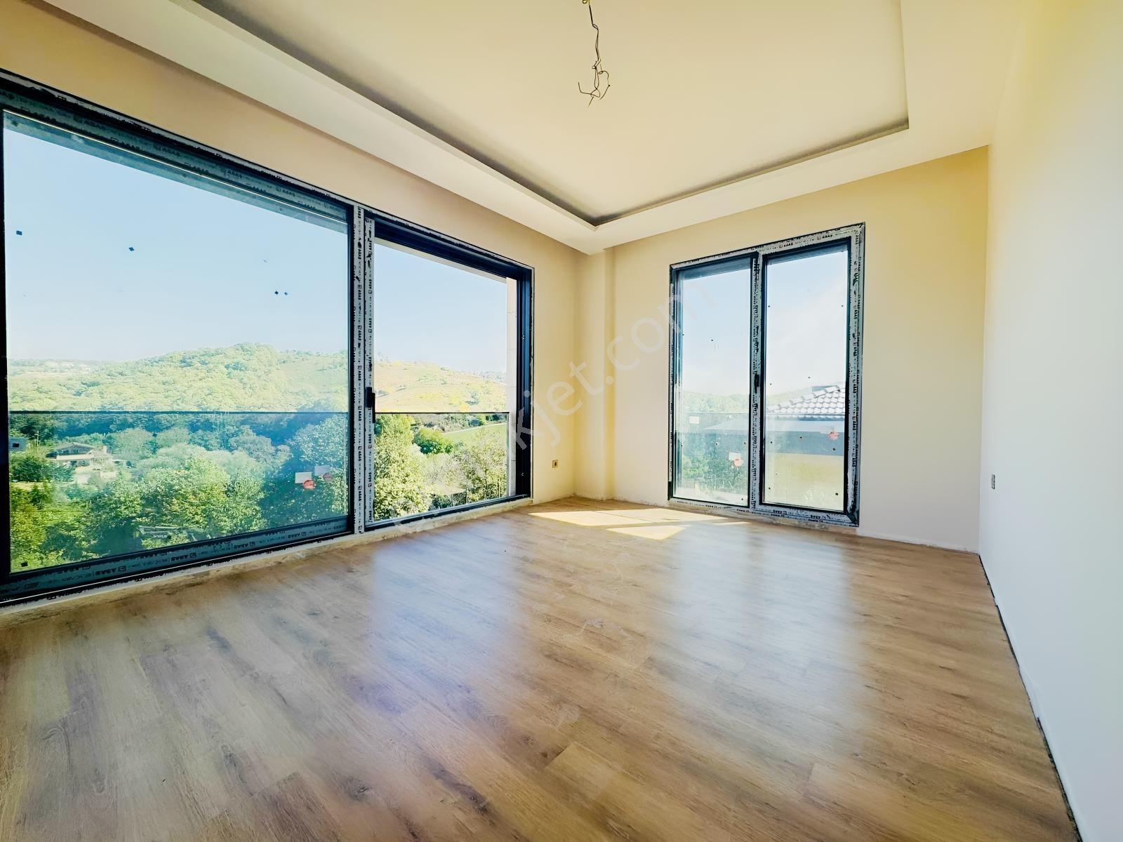 Beykoz Çavuşbaşında 5+2 Orman Manzaralı Satılık Müstakil Villa — fotoğraf 7