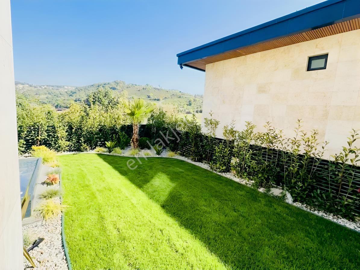 Beykoz Çavuşbaşında 5+2 Orman Manzaralı Satılık Müstakil Villa — fotoğraf 13