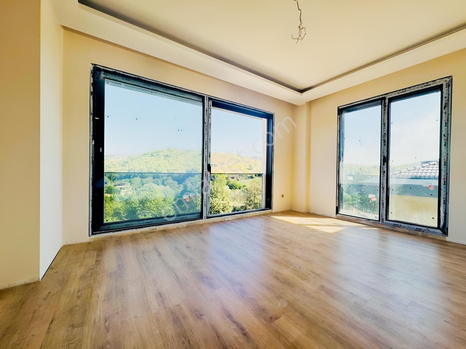 Beykoz Çavuşbaşında 5+2 Orman Manzaralı Satılık Müstakil Villa — fotoğraf 21