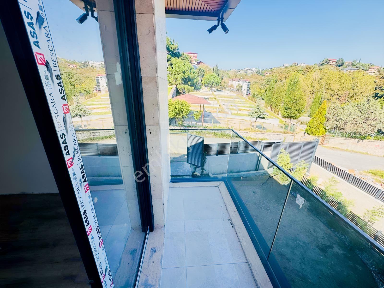 Beykoz Çavuşbaşında 5+2 Orman Manzaralı Satılık Müstakil Villa — fotoğraf 22