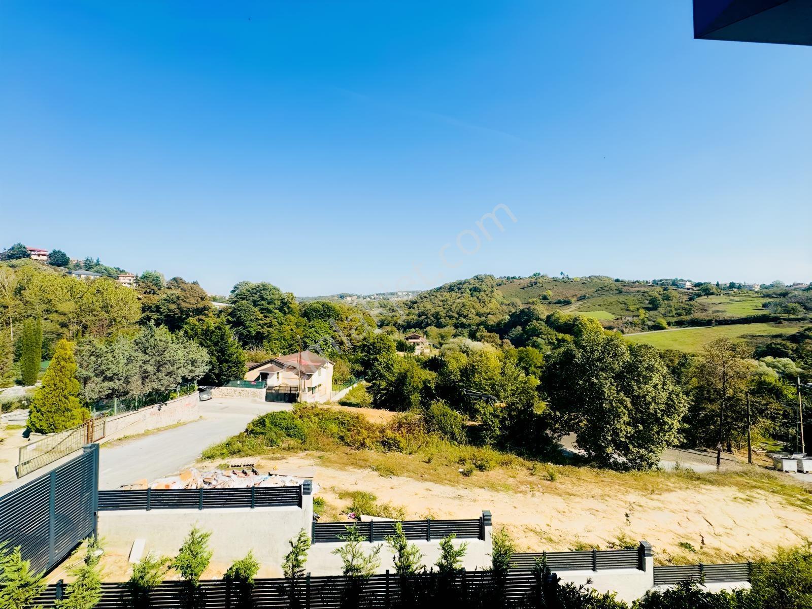 Beykoz Çavuşbaşında 5+2 Orman Manzaralı Satılık Müstakil Villa — fotoğraf 23
