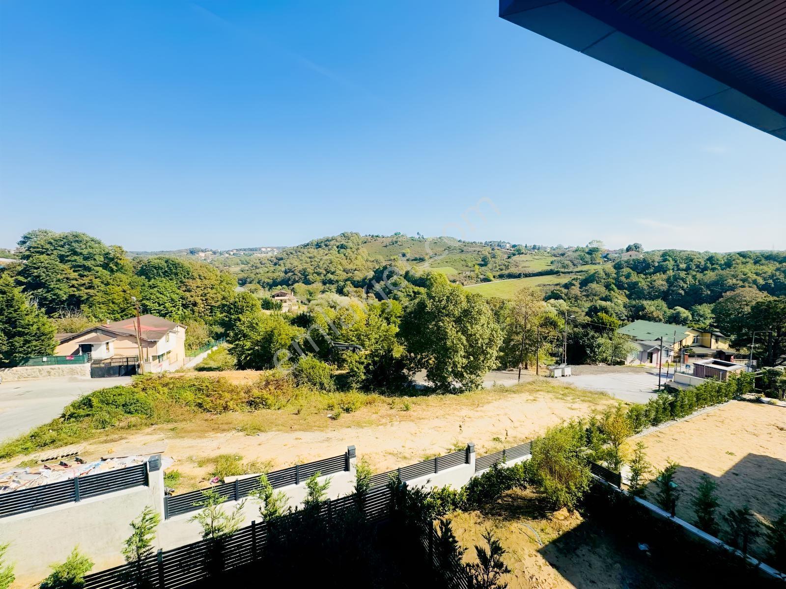 Beykoz Çavuşbaşında 5+2 Orman Manzaralı Satılık Müstakil Villa — fotoğraf 24