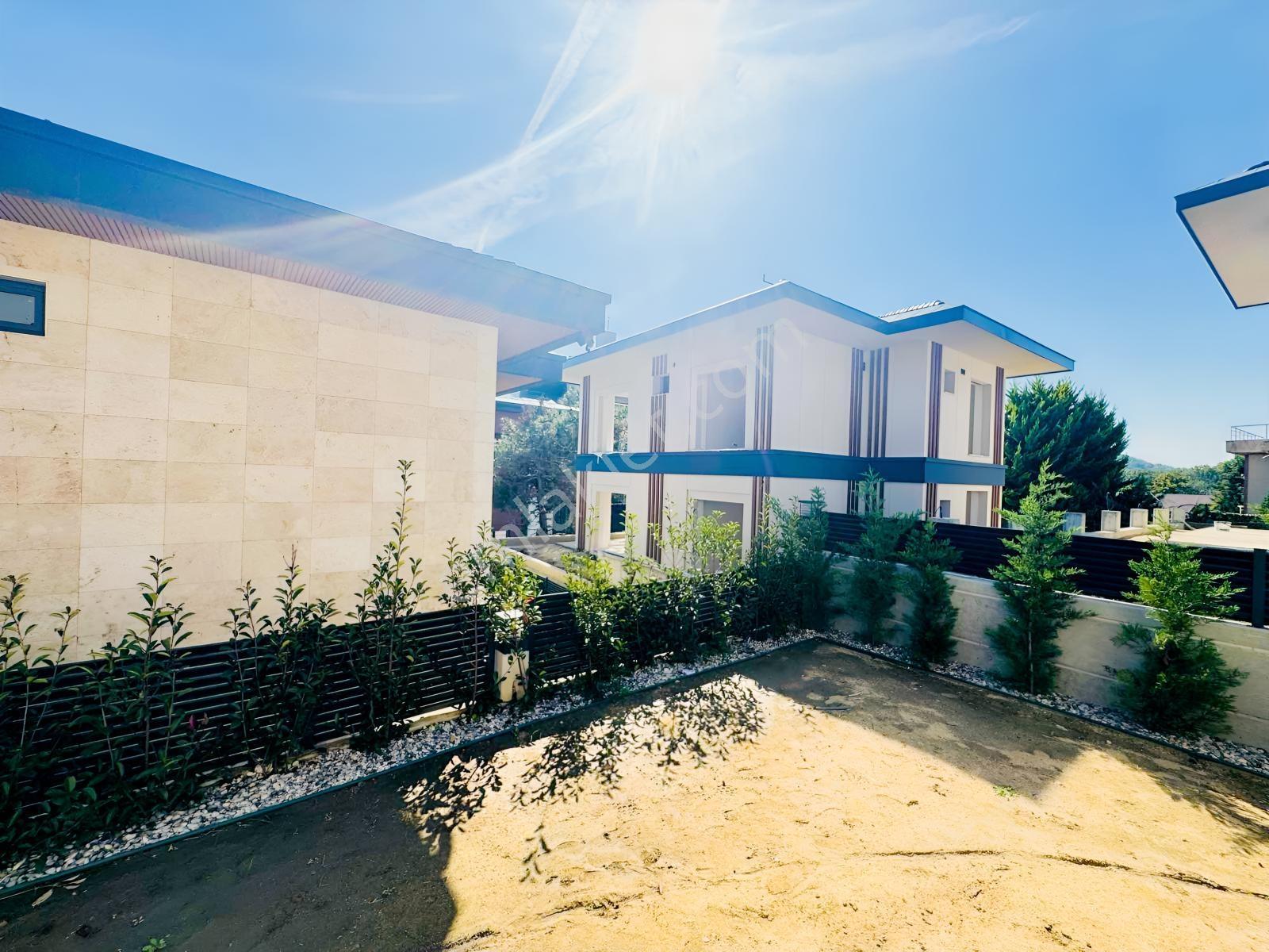 Beykoz Çavuşbaşında 5+2 Orman Manzaralı Satılık Müstakil Villa — fotoğraf 27