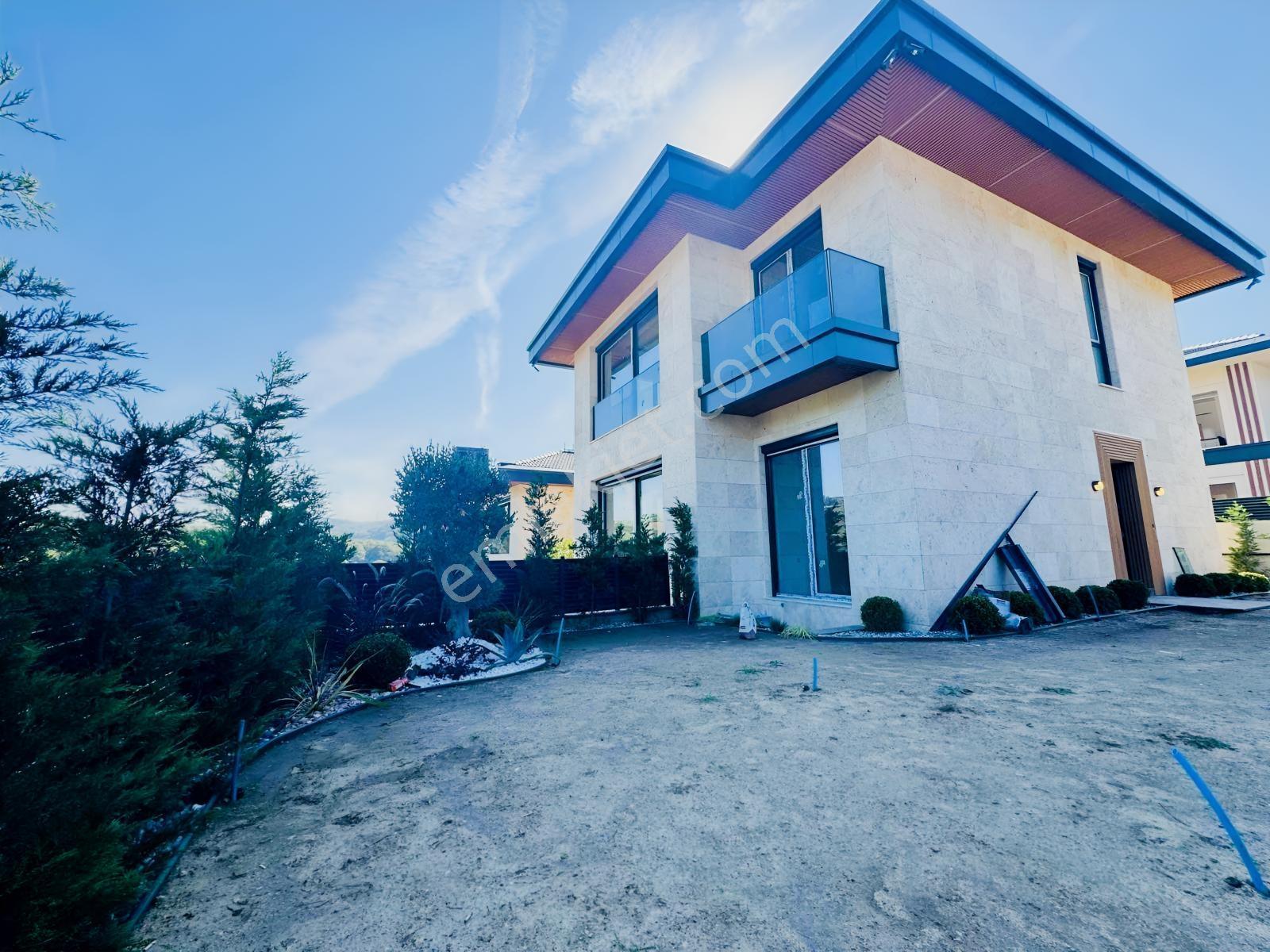 Beykoz Çavuşbaşında 5+2 Orman Manzaralı Satılık Müstakil Villa — fotoğraf 33
