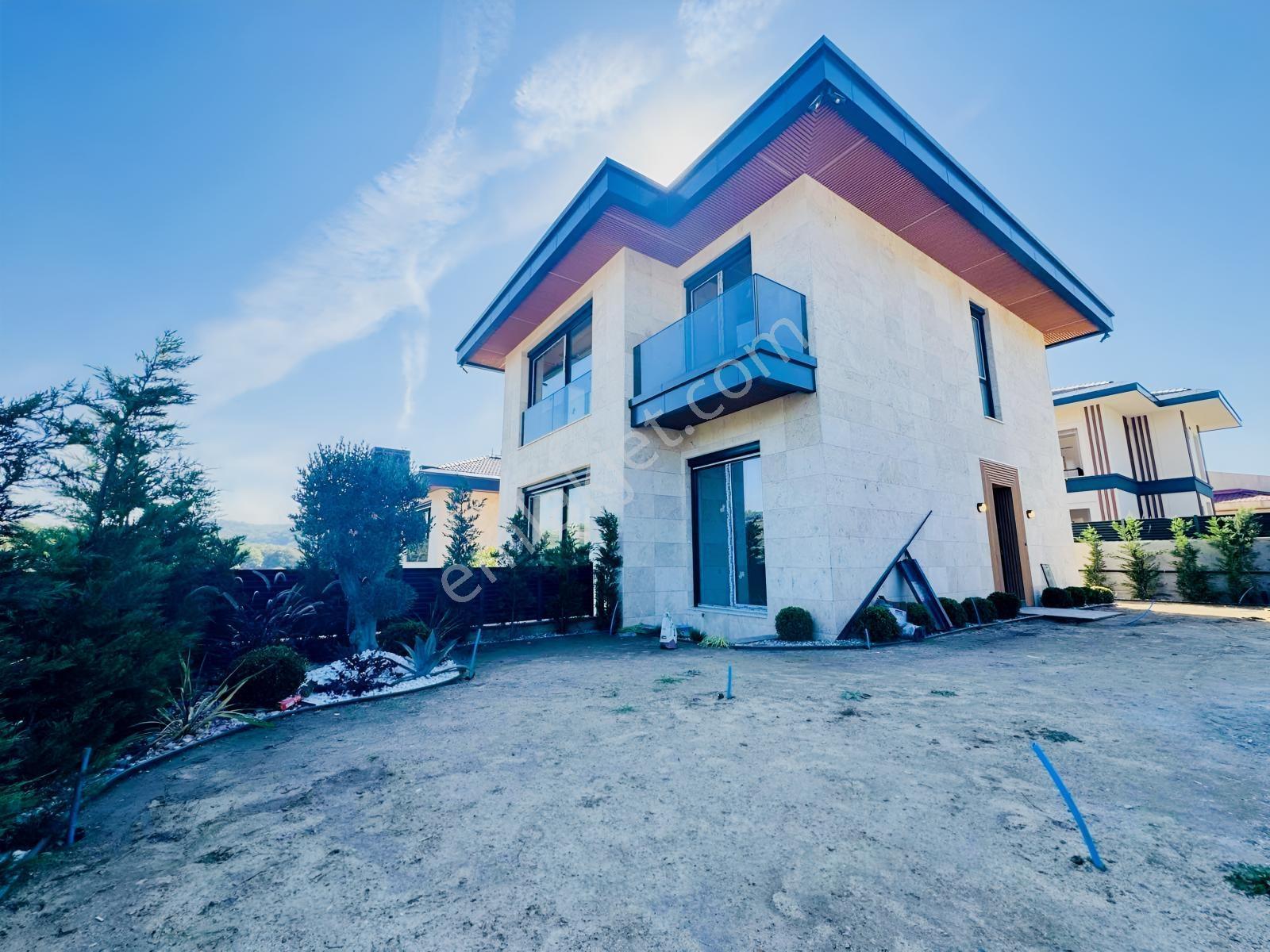 Beykoz Çavuşbaşında 5+2 Orman Manzaralı Satılık Müstakil Villa — fotoğraf 34