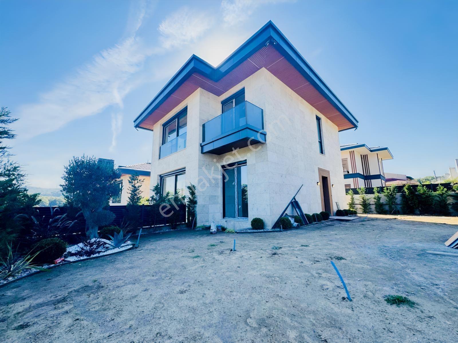 Beykoz Çavuşbaşında 5+2 Orman Manzaralı Satılık Müstakil Villa — fotoğraf 35