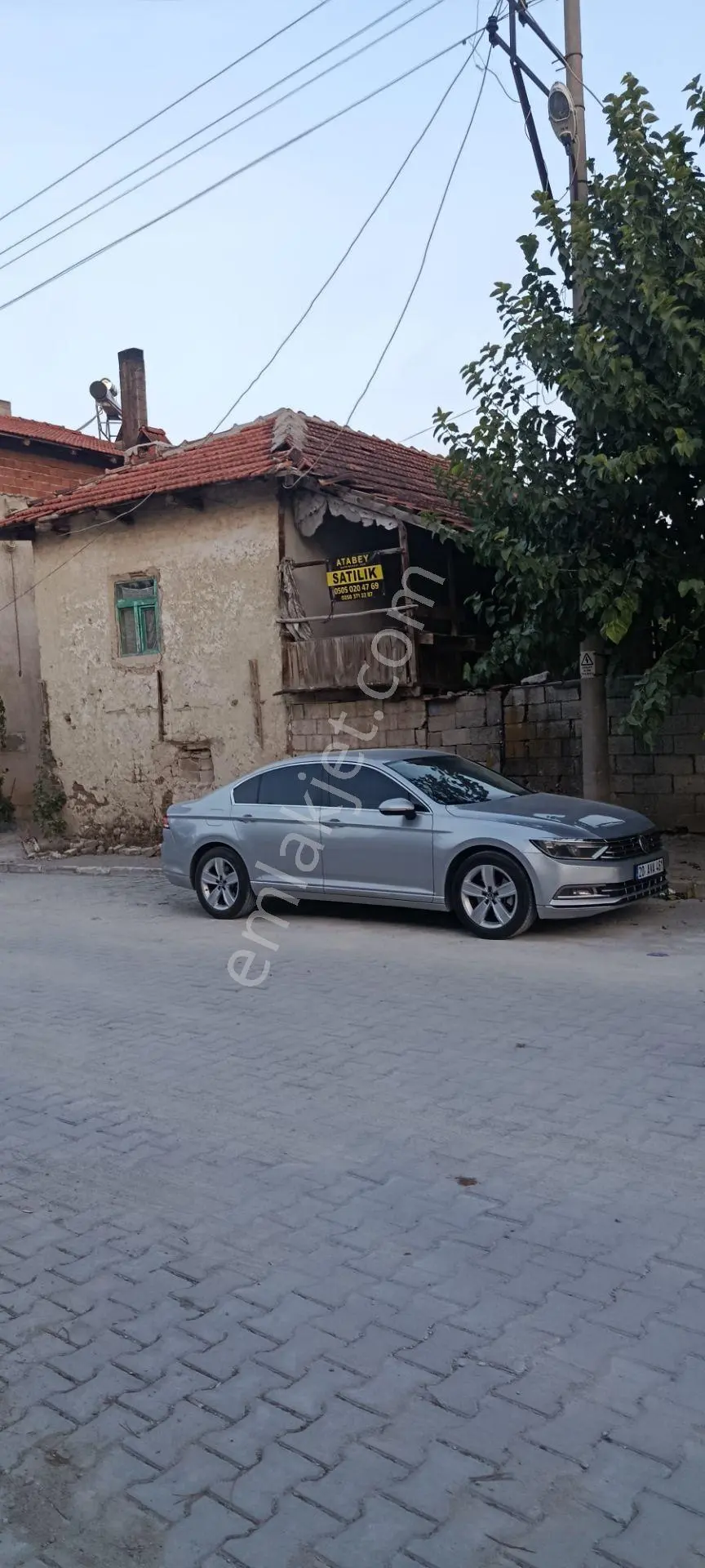 Denizli Acıpayam Dedebağı Satılık Köy Evi — fotoğraf 2