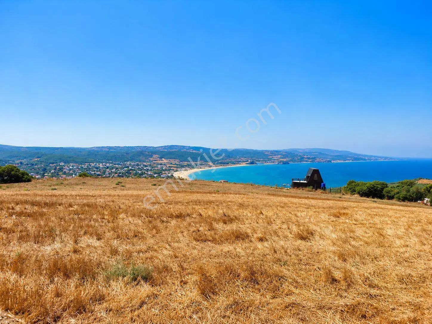 Mudanya Esence'de Eşkel Göktepe Meviiinde 307 M² Deniz-doğa Manzaralı Satılık Tarla-bahçe.. — fotoğraf 21