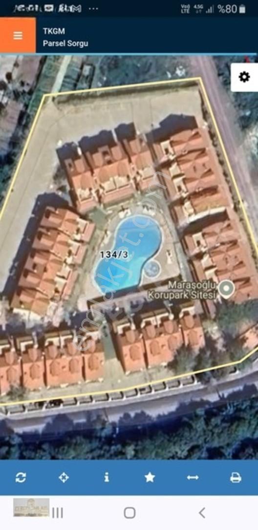 Cebeci Emlaktan Korupark Ta 3+1120m2 Dubleks Ve 35 M2 Bahçe Tapu — fotoğraf 6