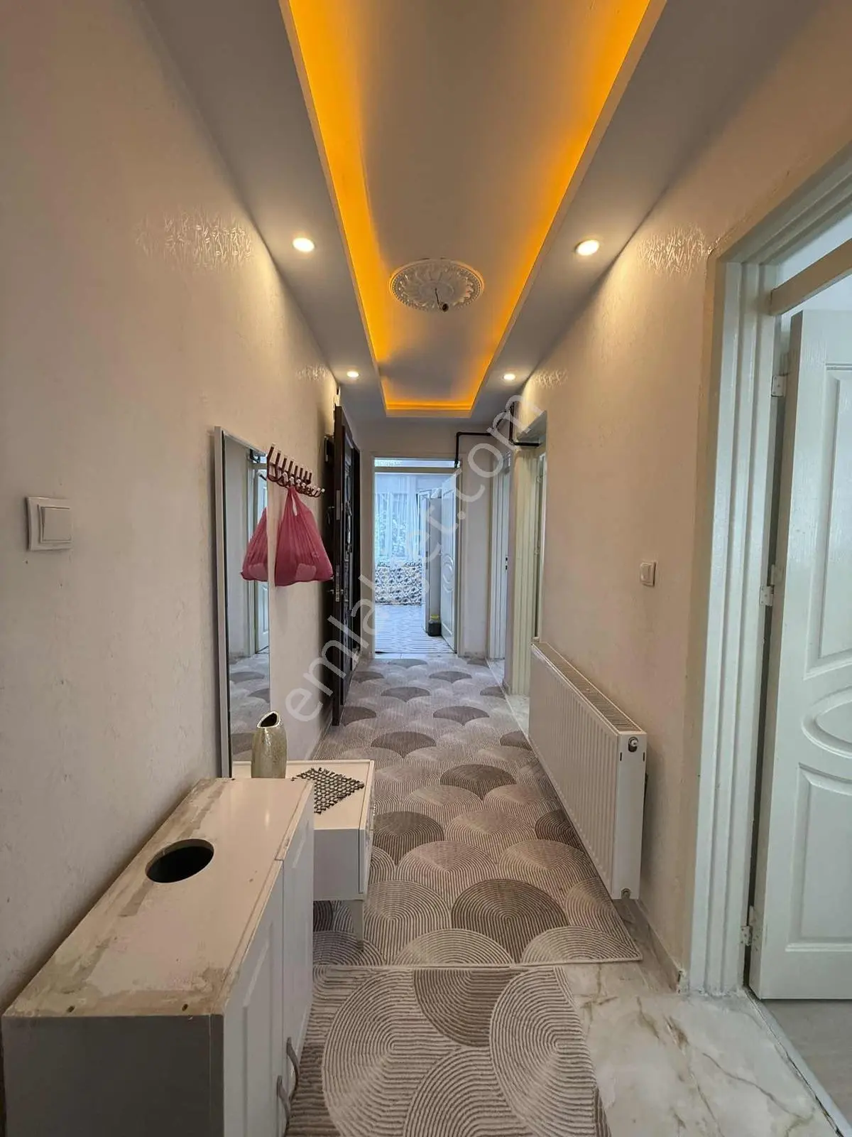 Güneş Mahallesinde 2+1 Kattan Bölme Ara Kat Daire — fotoğraf 4