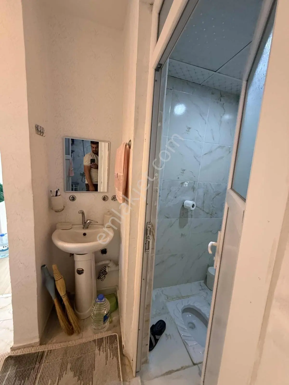 Güneş Mahallesinde 2+1 Kattan Bölme Ara Kat Daire — fotoğraf 5