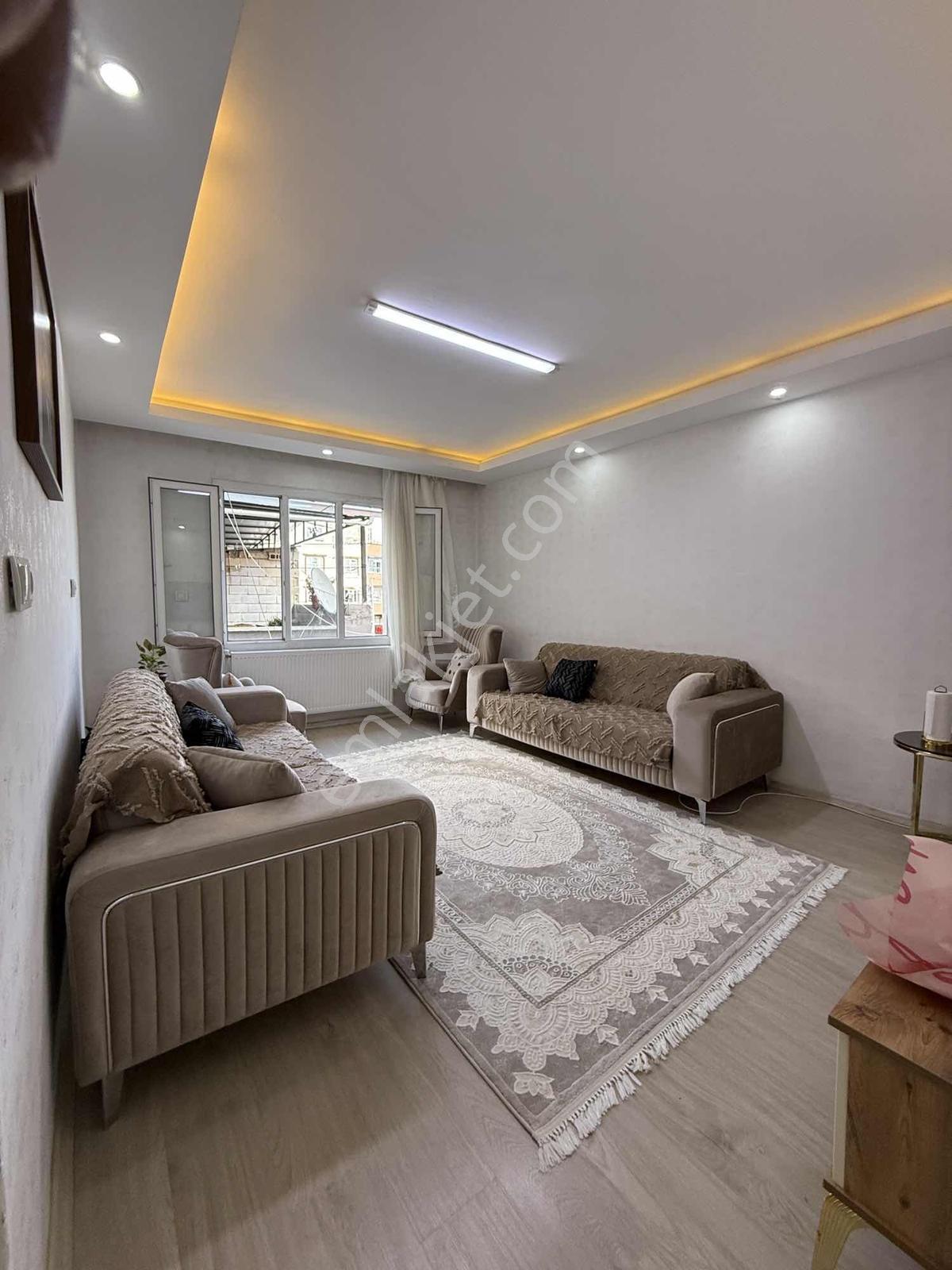 Güneş Mahallesinde 2+1 Kattan Bölme Ara Kat Daire — fotoğraf 15