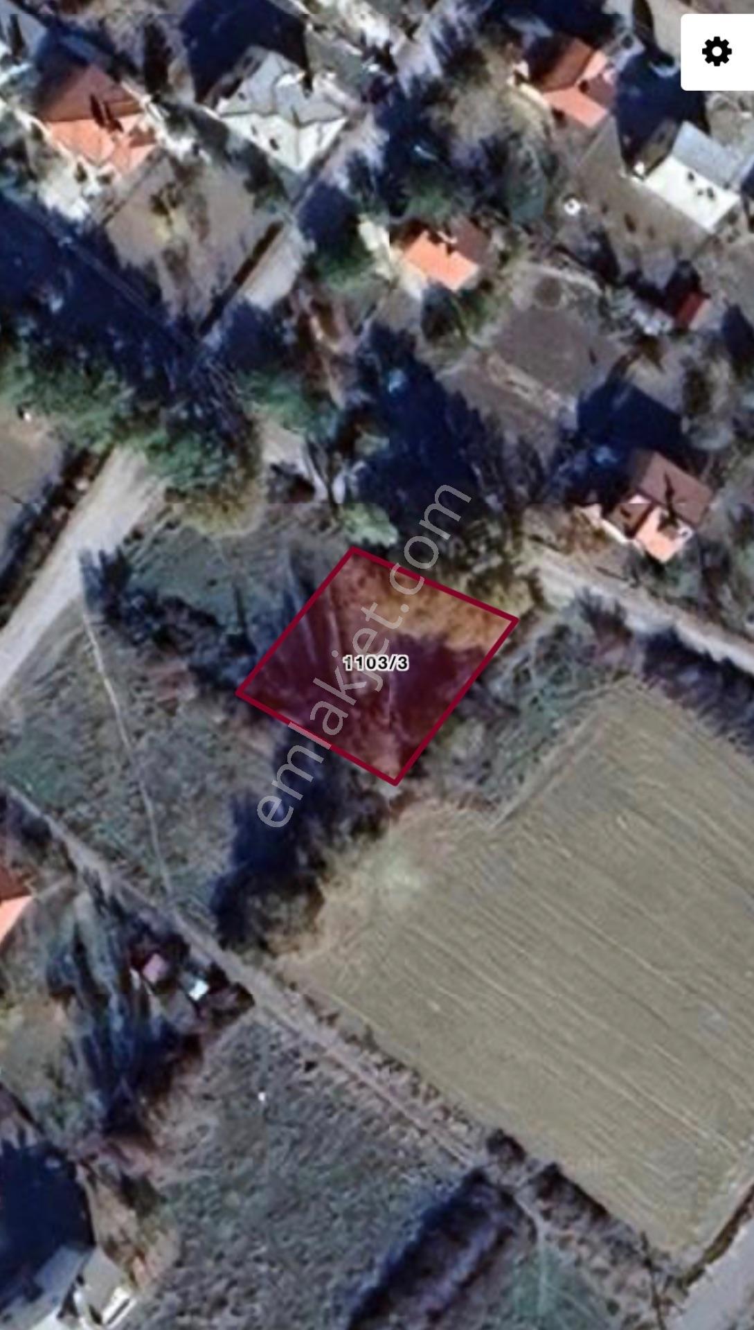 Seydişehir Değirmenci Mahallesi'nde 527 M² Konut İmarlı Arsa — fotoğraf 2