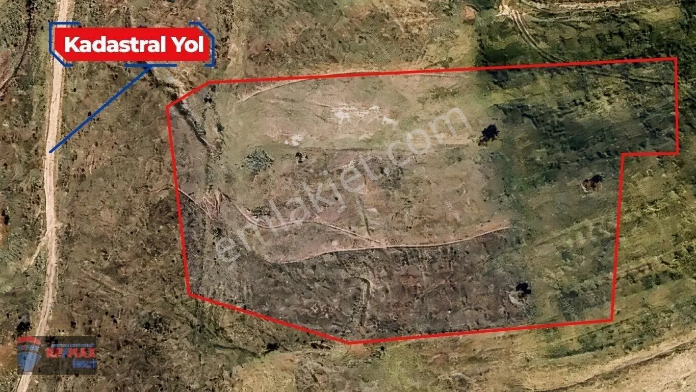 Re/max İnci'den Balıkesir Karesi Köteyli’de Satılık Tarla — fotoğraf 3