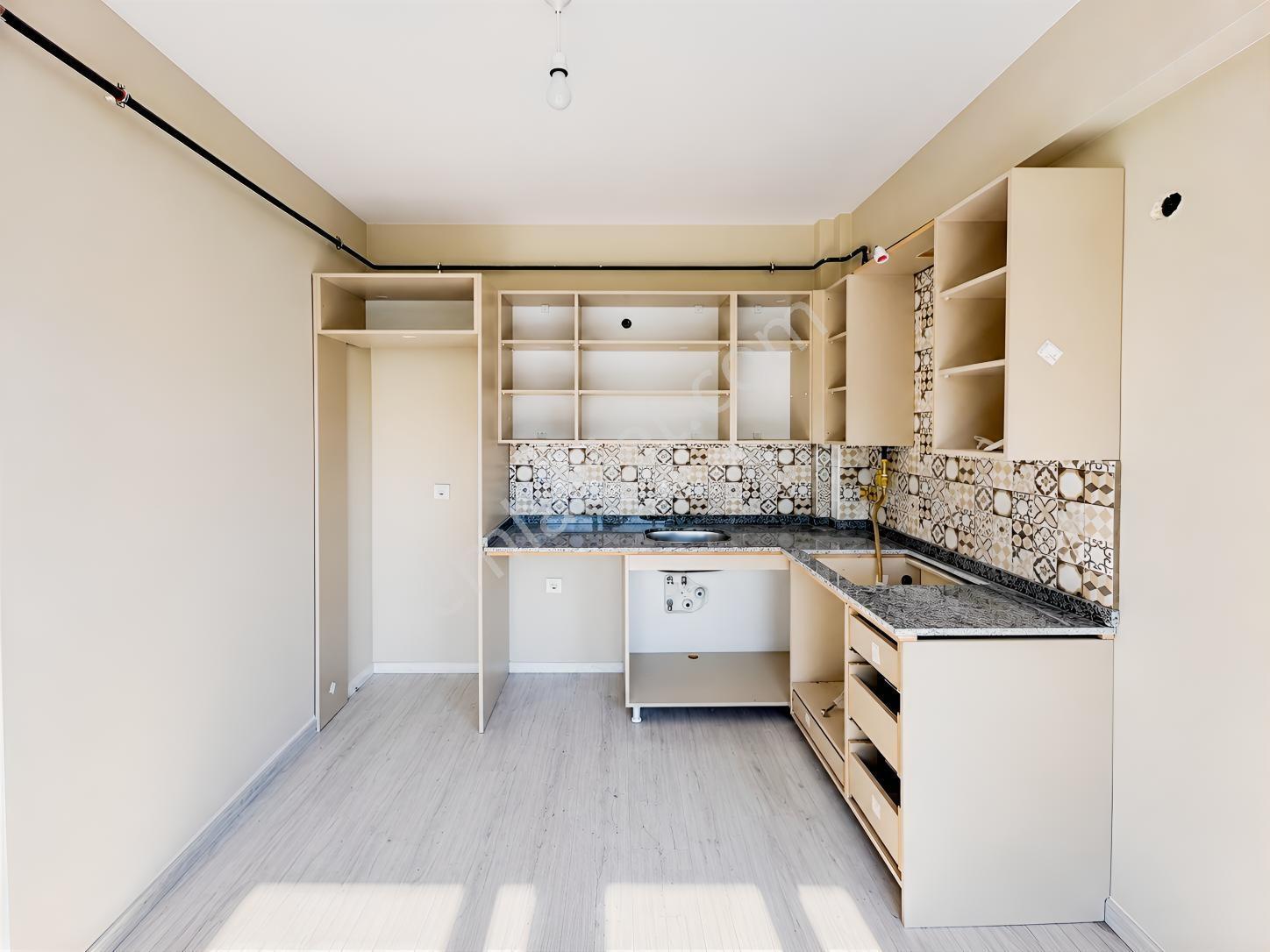 Century 21'den Cumhuriyet Mah. 1+1 Satılık Sıfır Daire! — fotoğraf 8