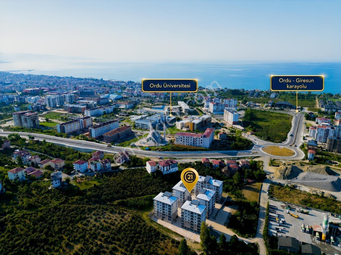 Century 21'den Cumhuriyet Mah. 1+1 Satılık Sıfır Daire! — fotoğraf 11
