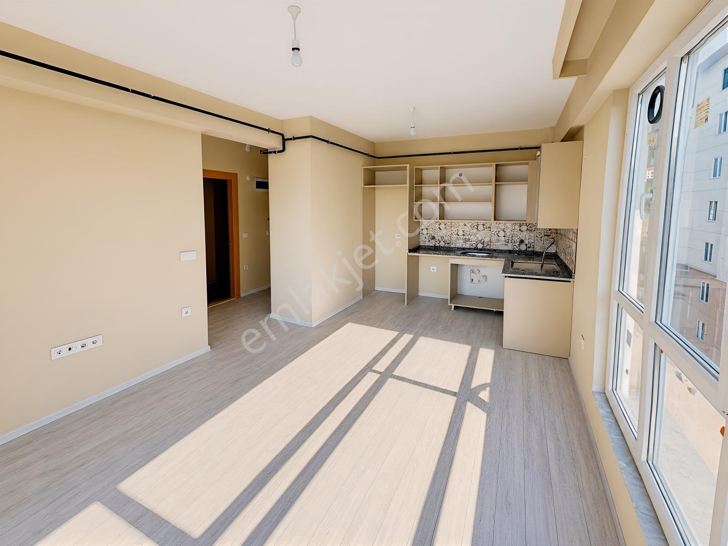 Century 21'den Cumhuriyet Mah. 1+1 Satılık Sıfır Daire! — fotoğraf 16