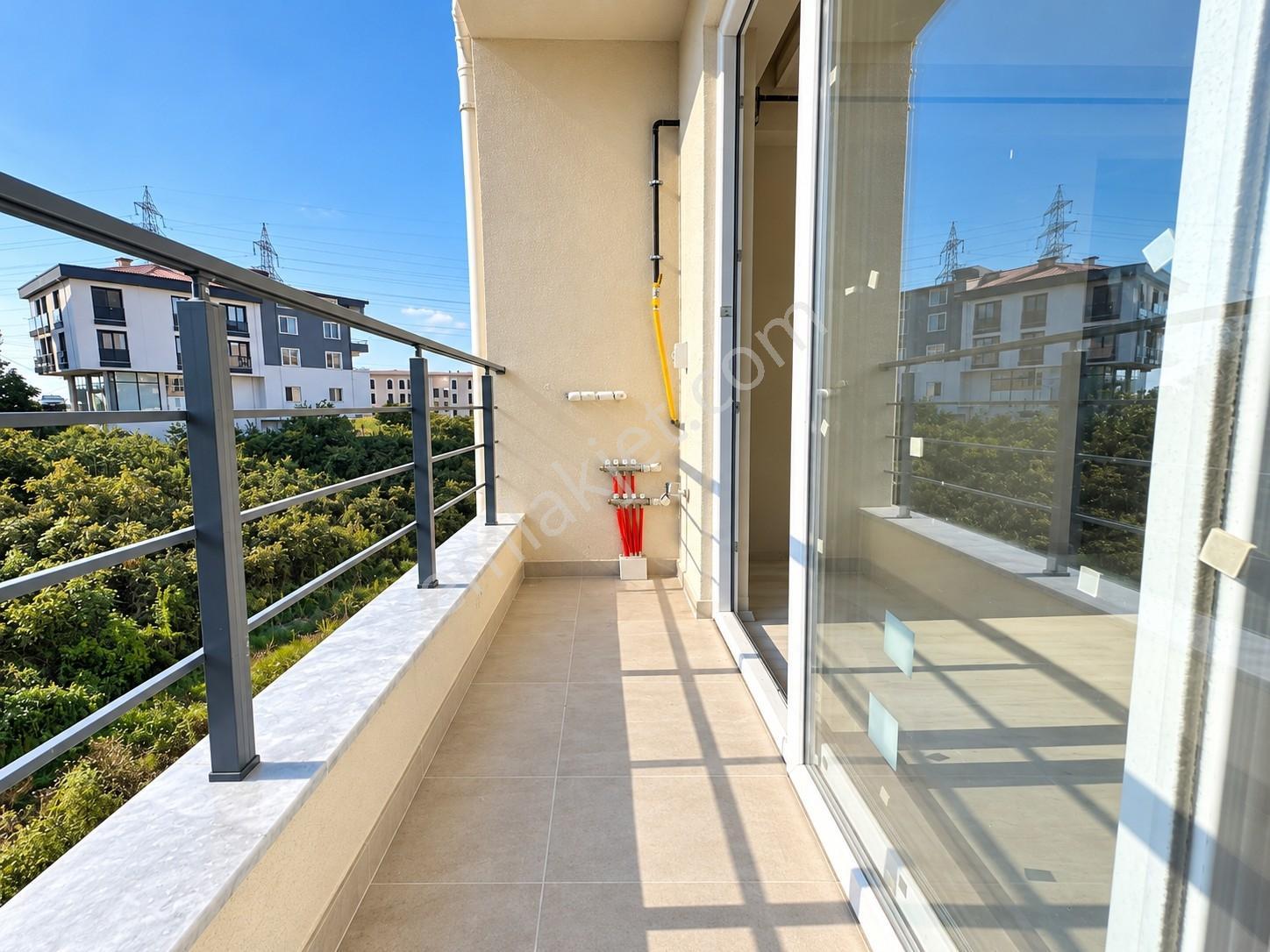 Century 21'den Cumhuriyet Mah. 1+1 Satılık Sıfır Daire! — fotoğraf 20
