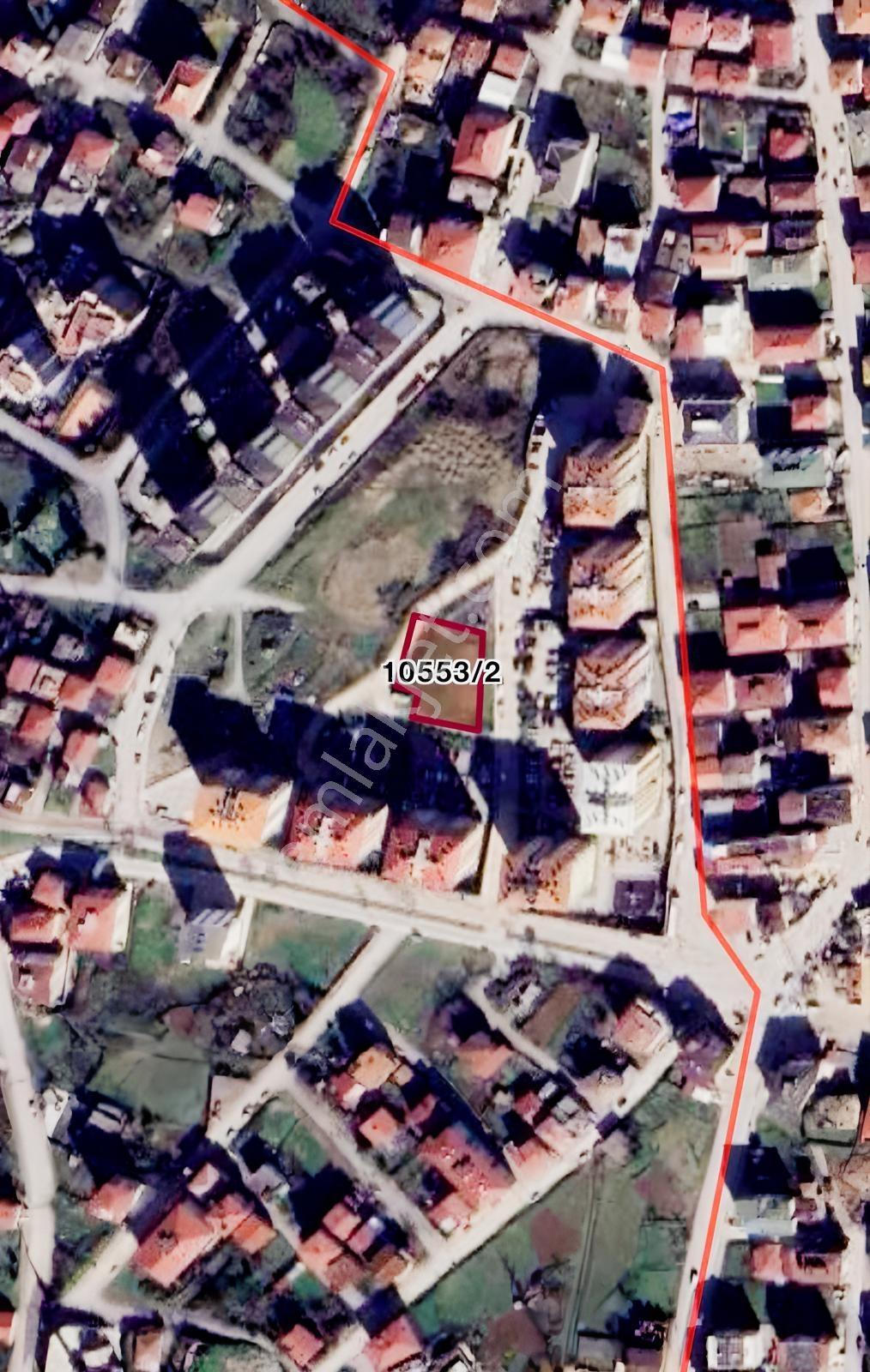 Prim Potansiyeli Yüksek Stratejik Konumda Tic. Arsa Kısa Süreli