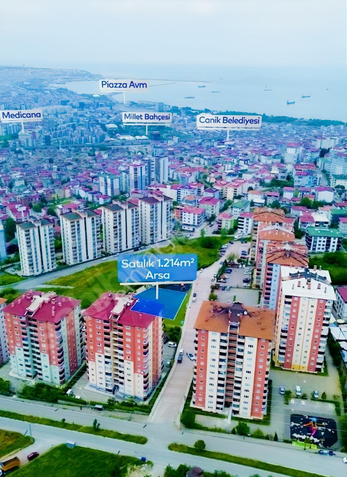 Prim Potansiyeli Yüksek Stratejik Konumda Tic. Arsa Kısa Süreli — fotoğraf 2